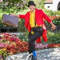 Zauberclown Larifari