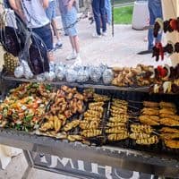 CHIMI GRILLT & BBQ CATERING KÖLN