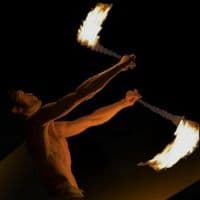 FireX Feuershow
