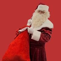 CRIS-MAS, Der Nikolaus- und Weihnachtsmann (Santa, Grinch)